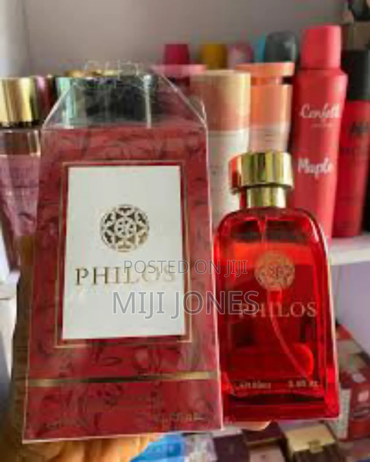 Clive Dorris Philos Edp 100ml