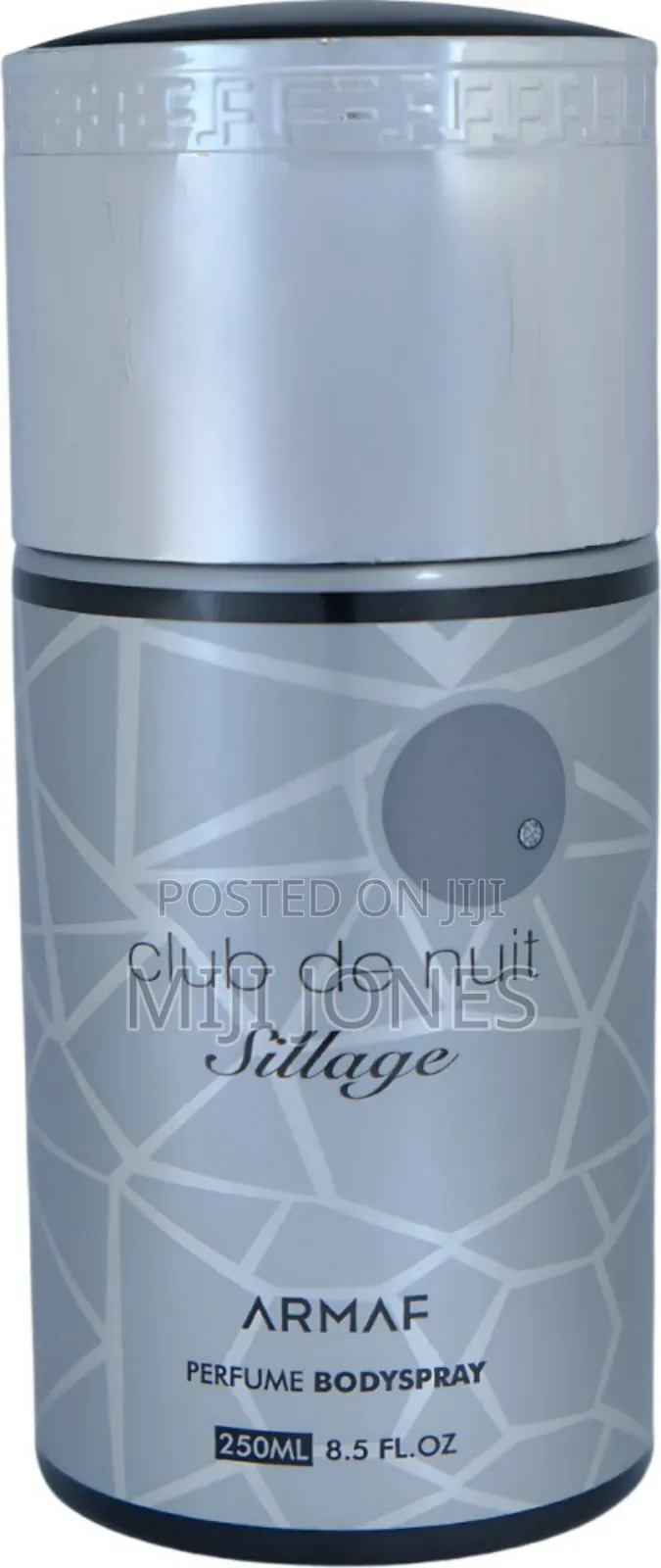 Armaf Club De Nuit 250ml Deodorant Spray