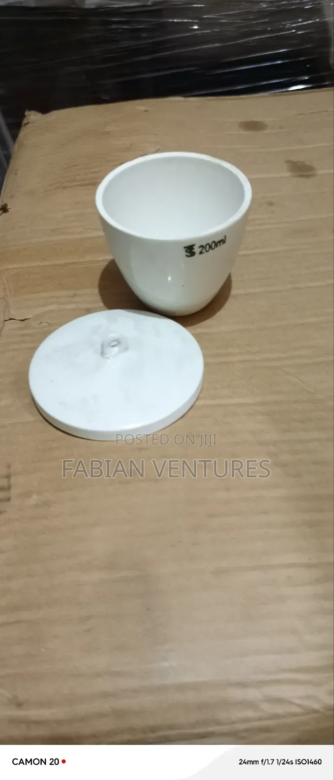 Crucible 200ml