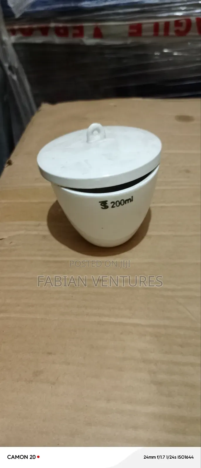 Crucible 200ml