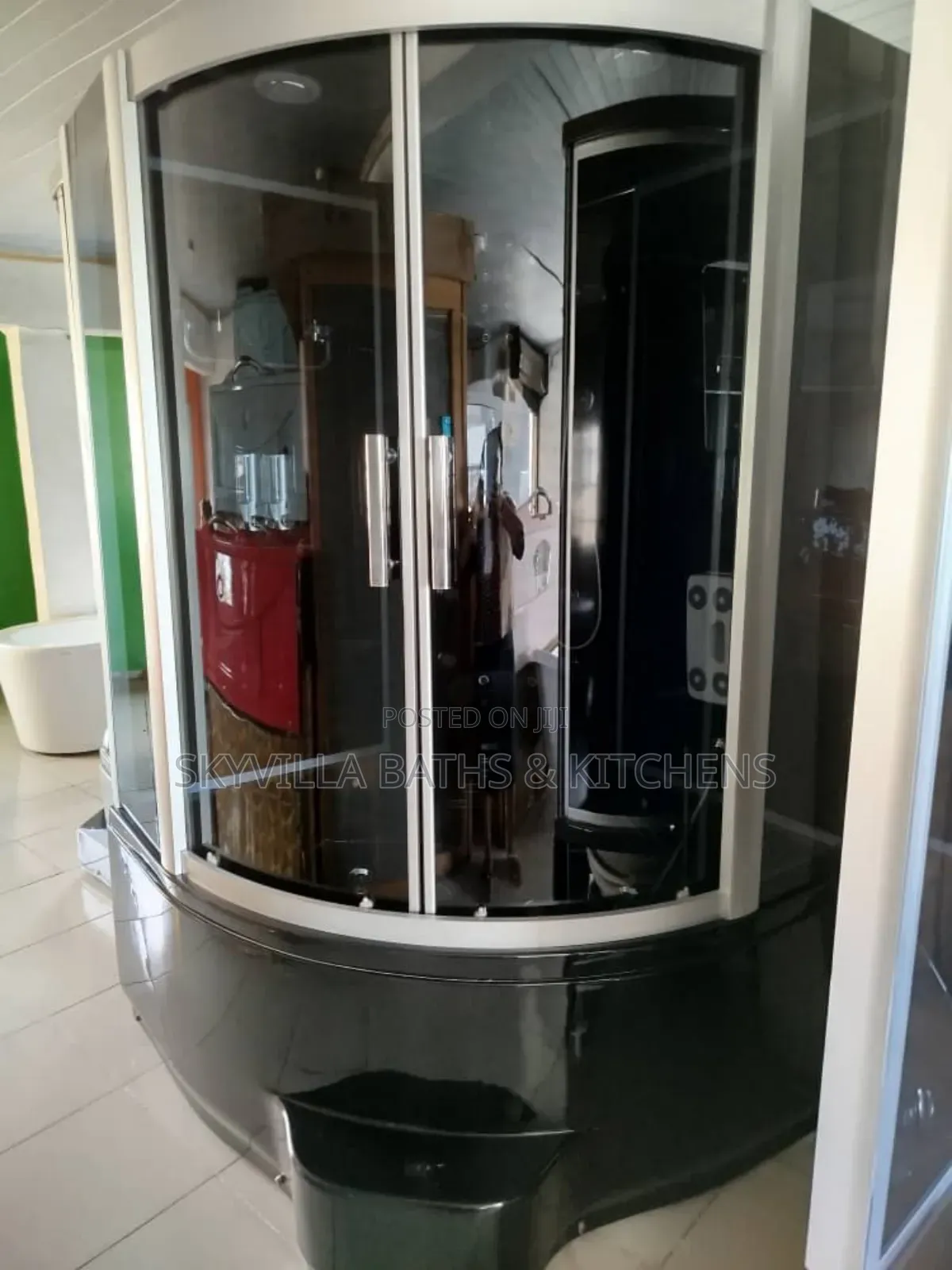 Shower Rooms