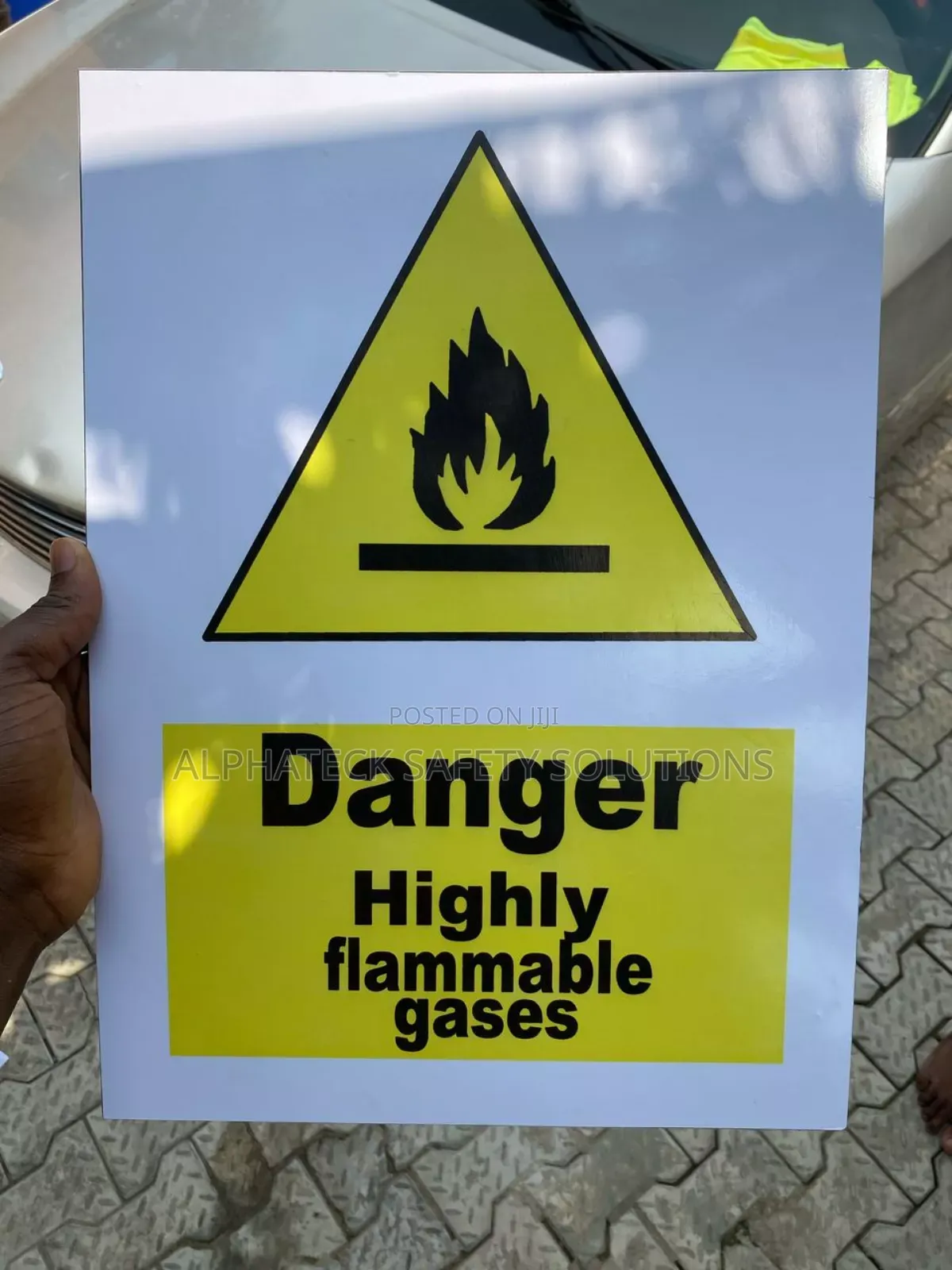 Safety Sign
