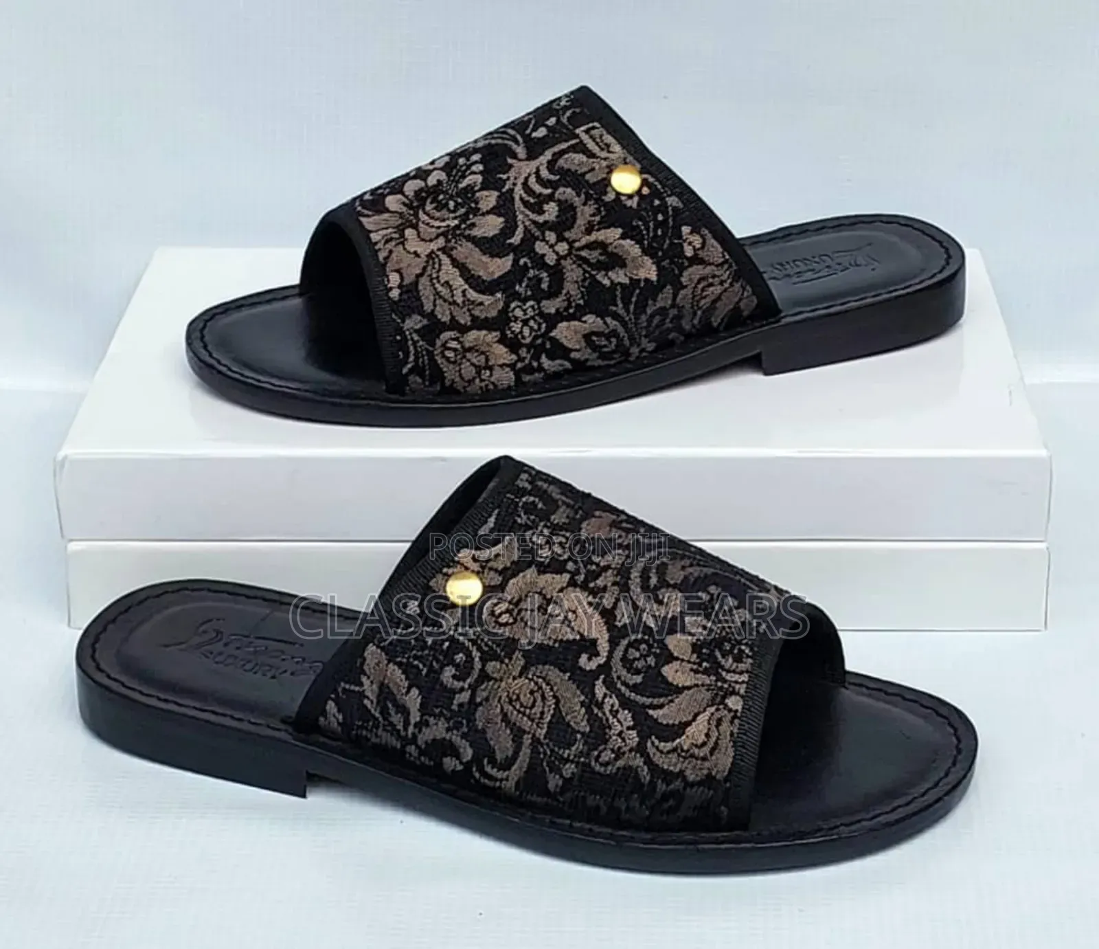 Quality Classic Italian Cover Slippers in Store