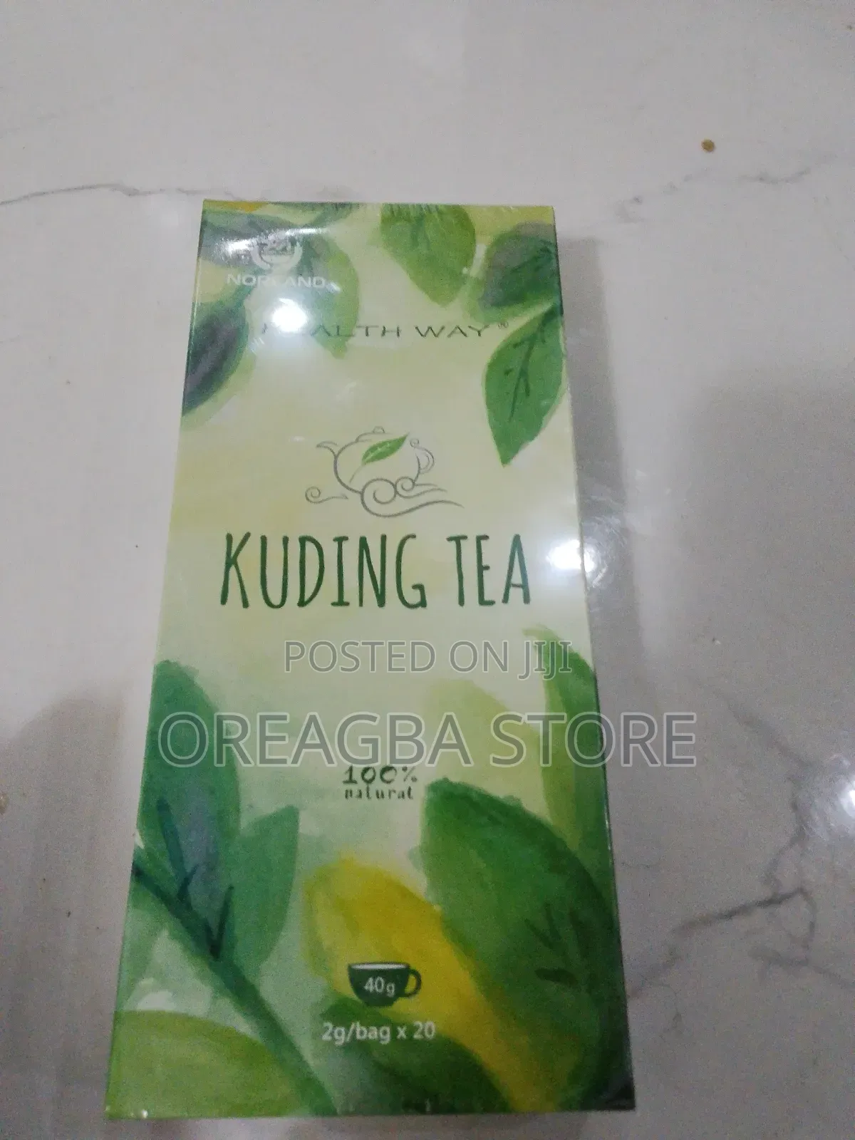 Norland Kuding Tea