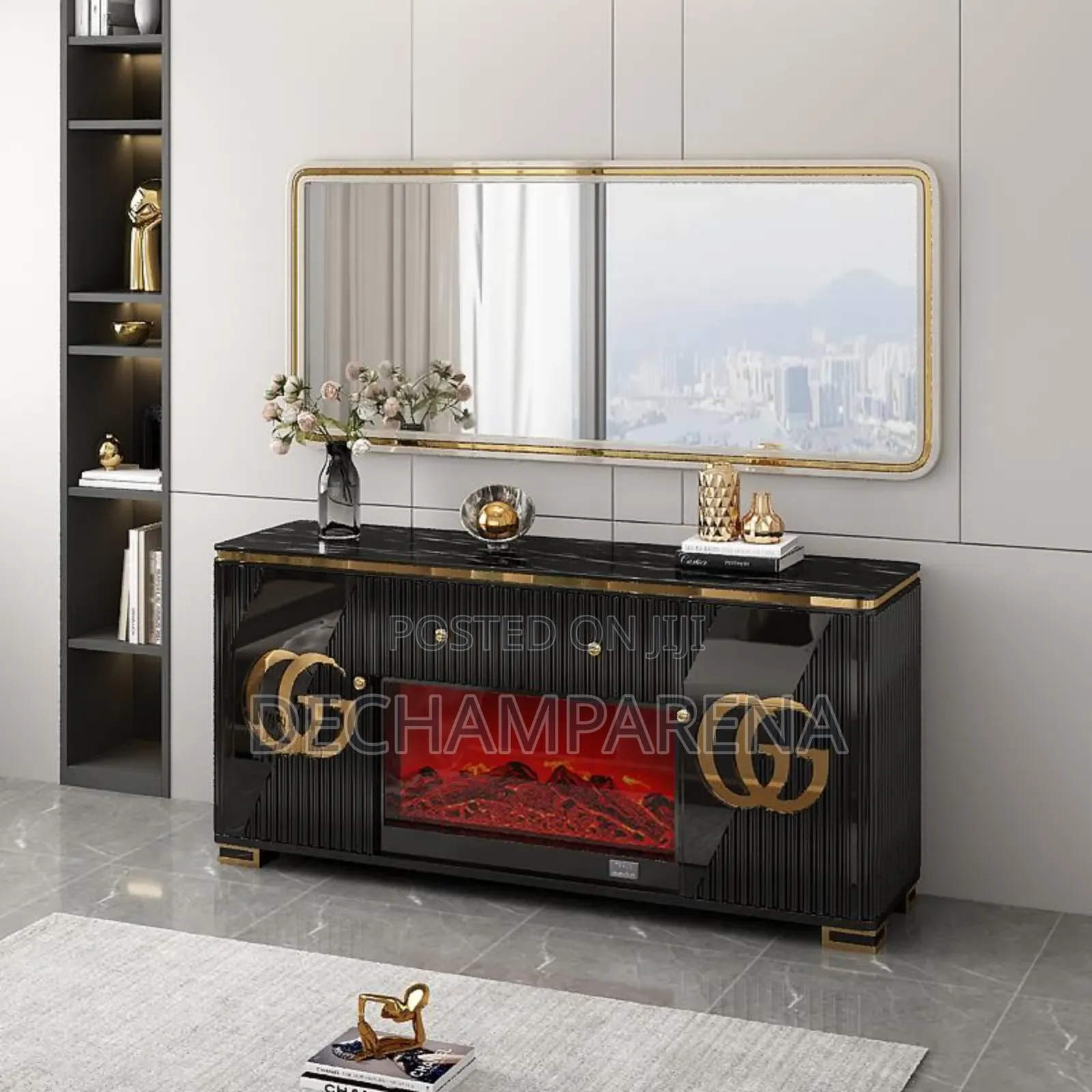 Tv Console