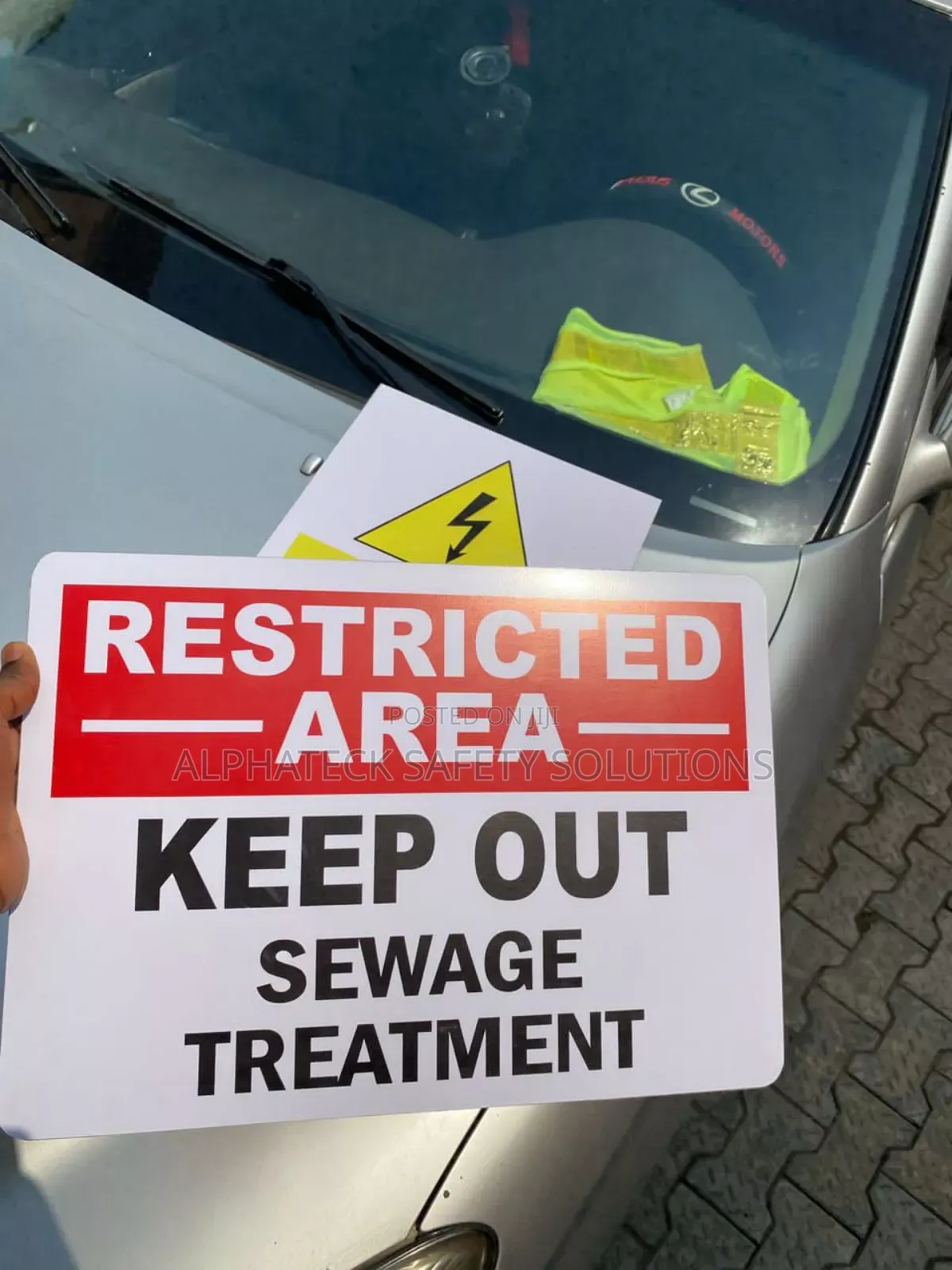Safety Signs