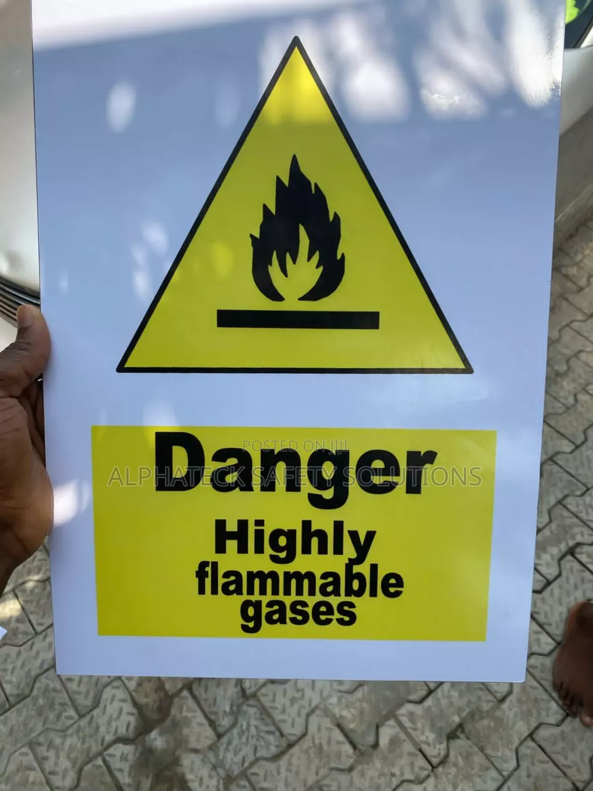 Safety Signs