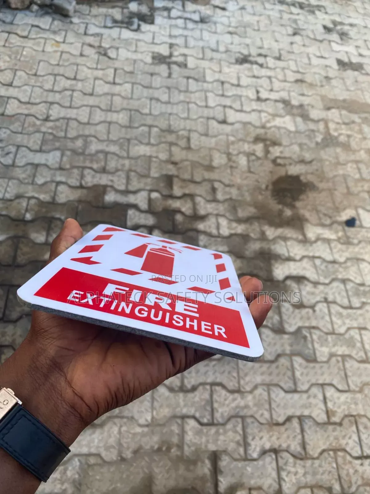 Safety Signs
