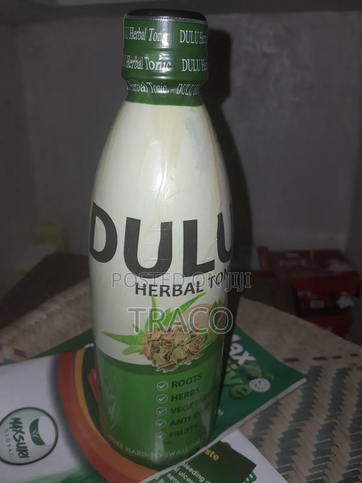 Dulu Herbal Tonic 500ml