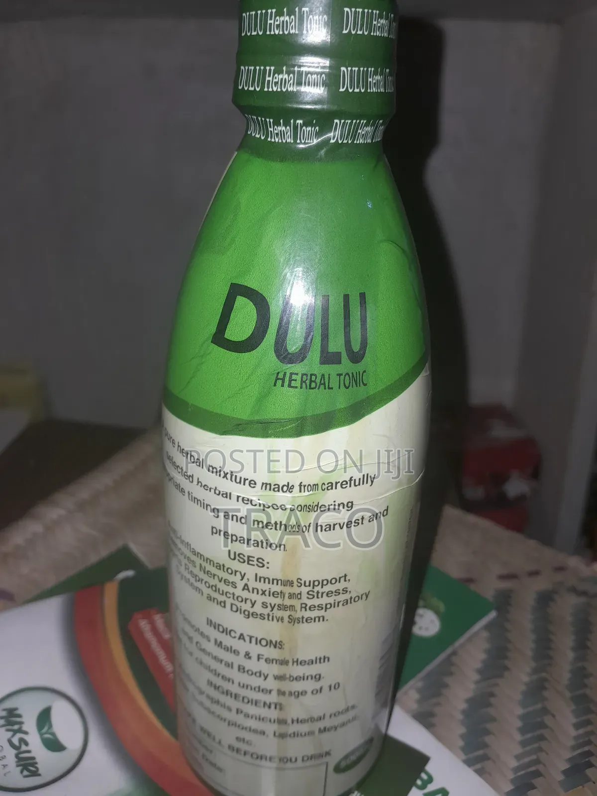 Dulu Herbal Tonic 500ml