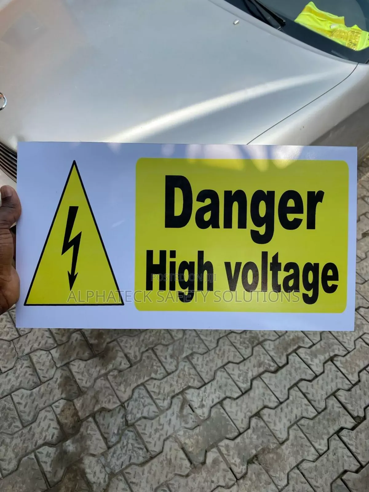 Safety Sign Ats