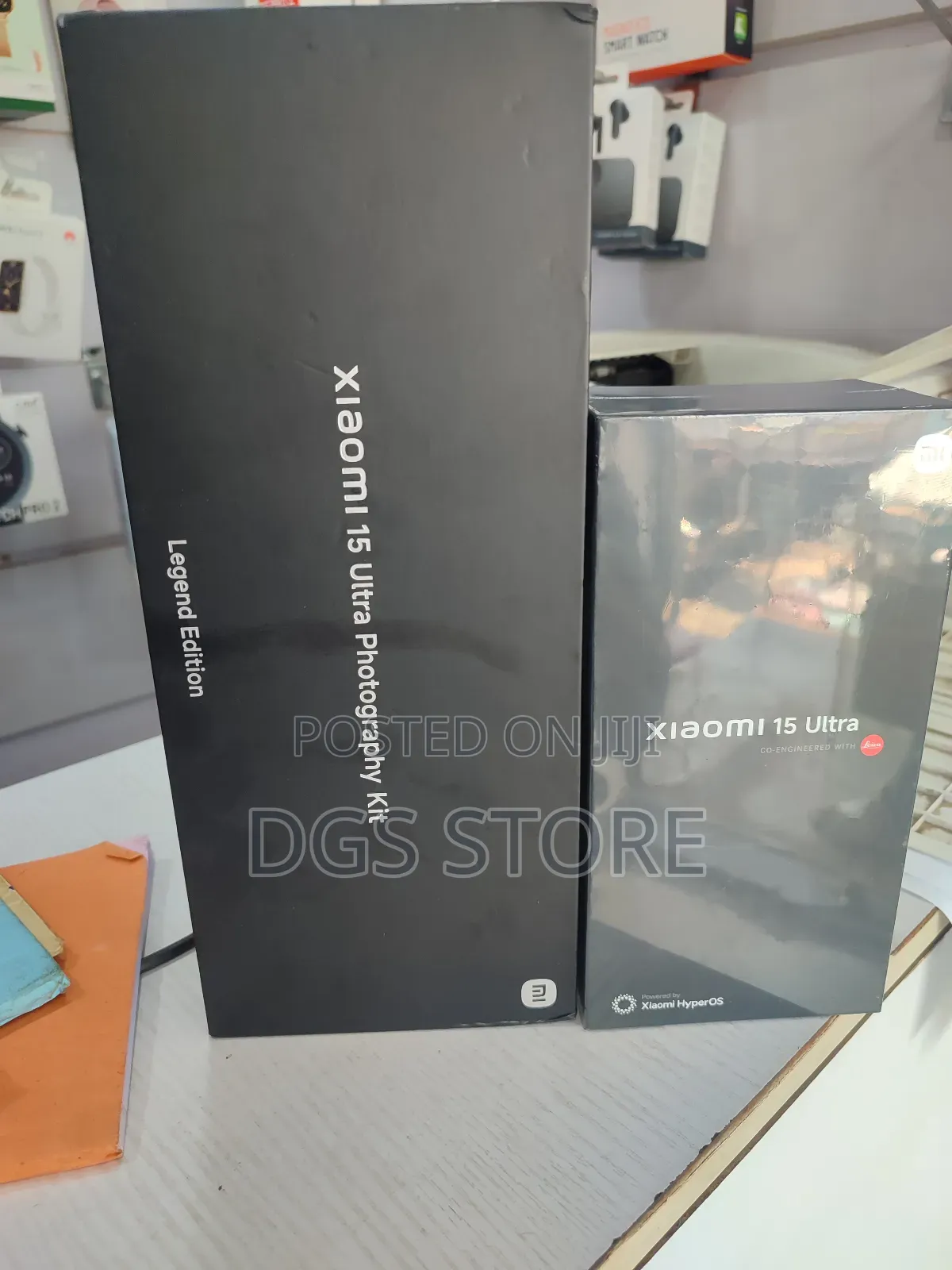 New Xiaomi 15 Ultra 512 GB Black