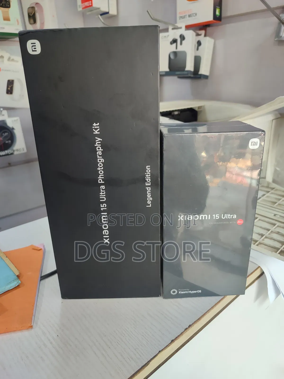 New Xiaomi 15 Ultra 512 GB Black