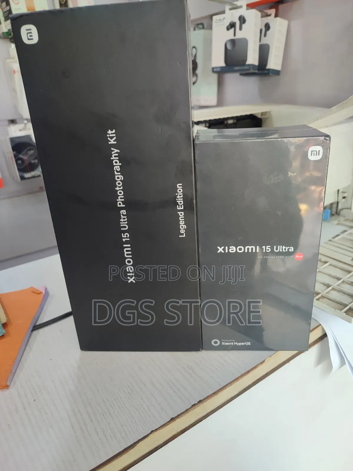 New Xiaomi 15 Ultra 512 GB Black