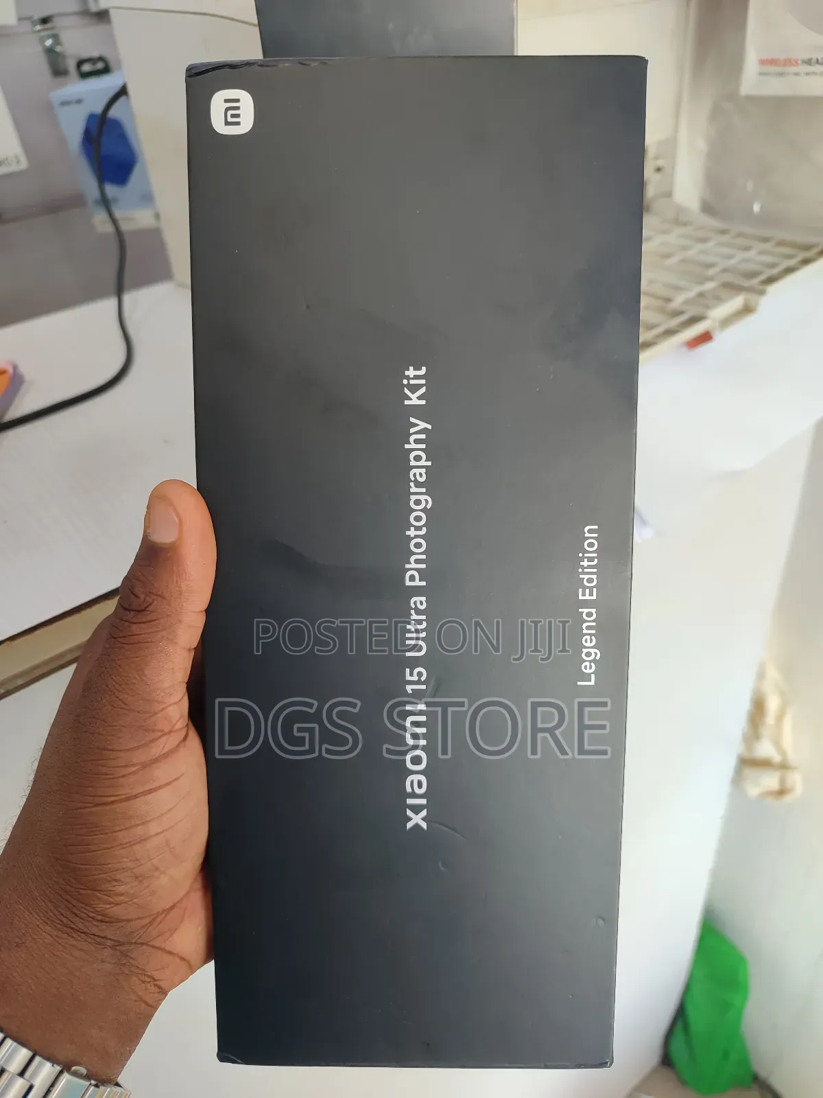 New Xiaomi 15 Ultra 512 GB Black