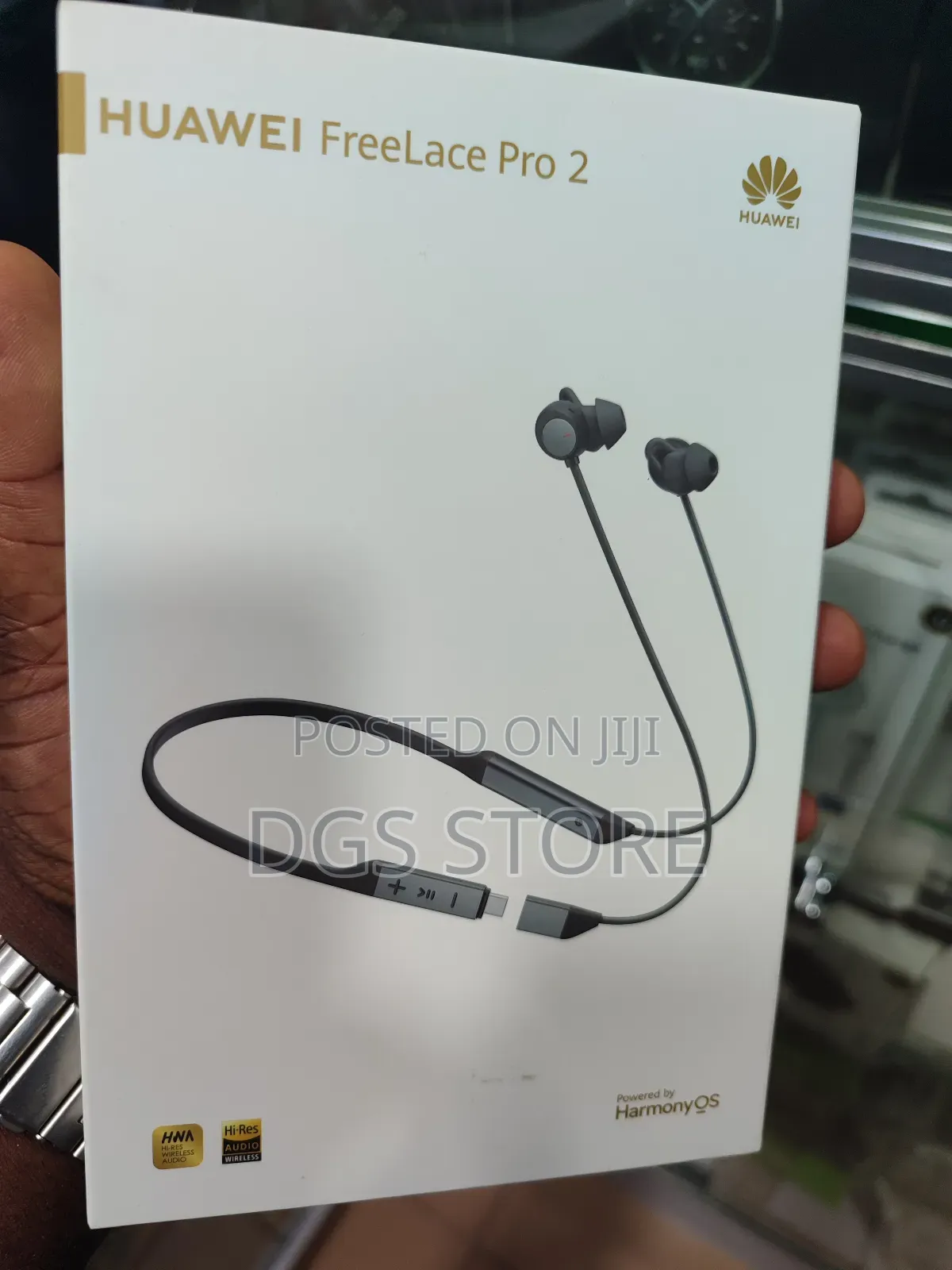 Huawei Freelace Pro 2 Bluetooth Neckband