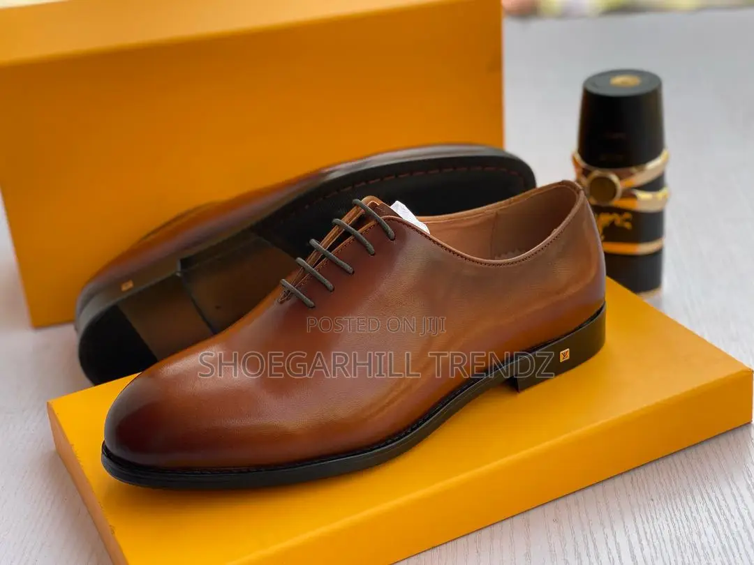 Quality Oxford Formal Shoes in Black and Brown