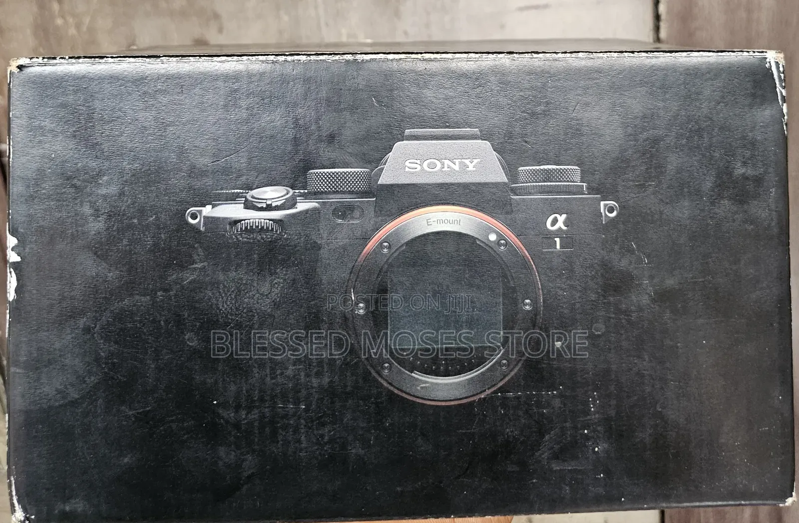 Sony A1 Camera Body