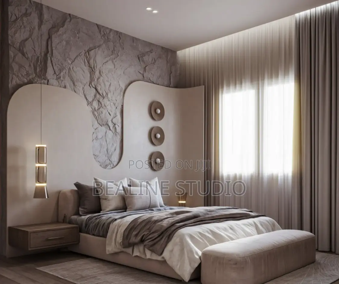 Luxury Bedroom Interior Design Tailored to Your Lifestyle