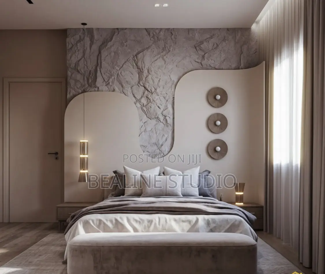 Luxury Bedroom Interior Design Tailored to Your Lifestyle