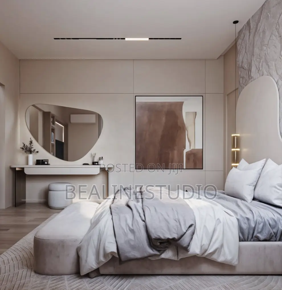Luxury Bedroom Interior Design Tailored to Your Lifestyle