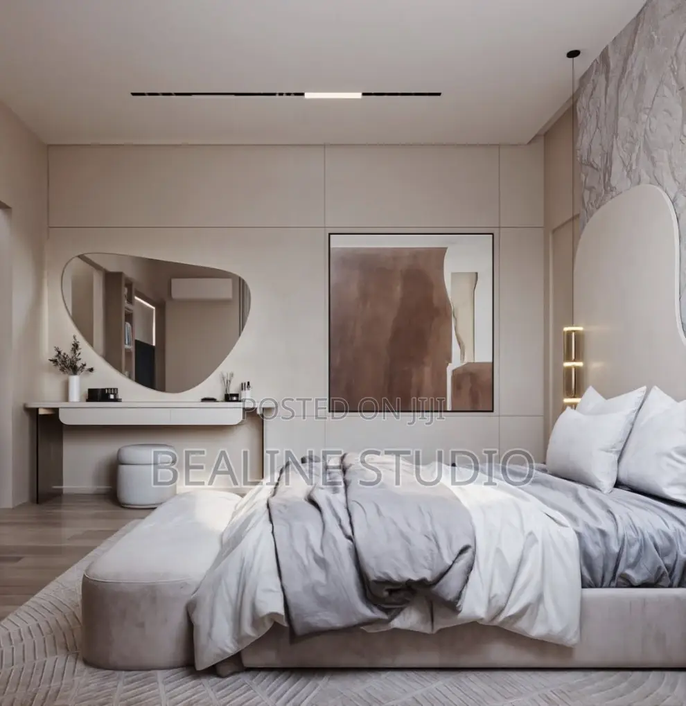 Luxury Bedroom Interior Design Tailored to Your Lifestyle