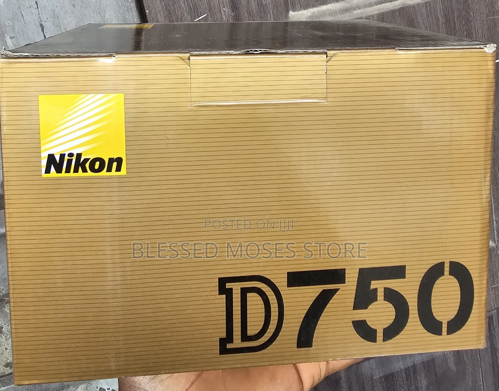 Nikon D750 Camera Body