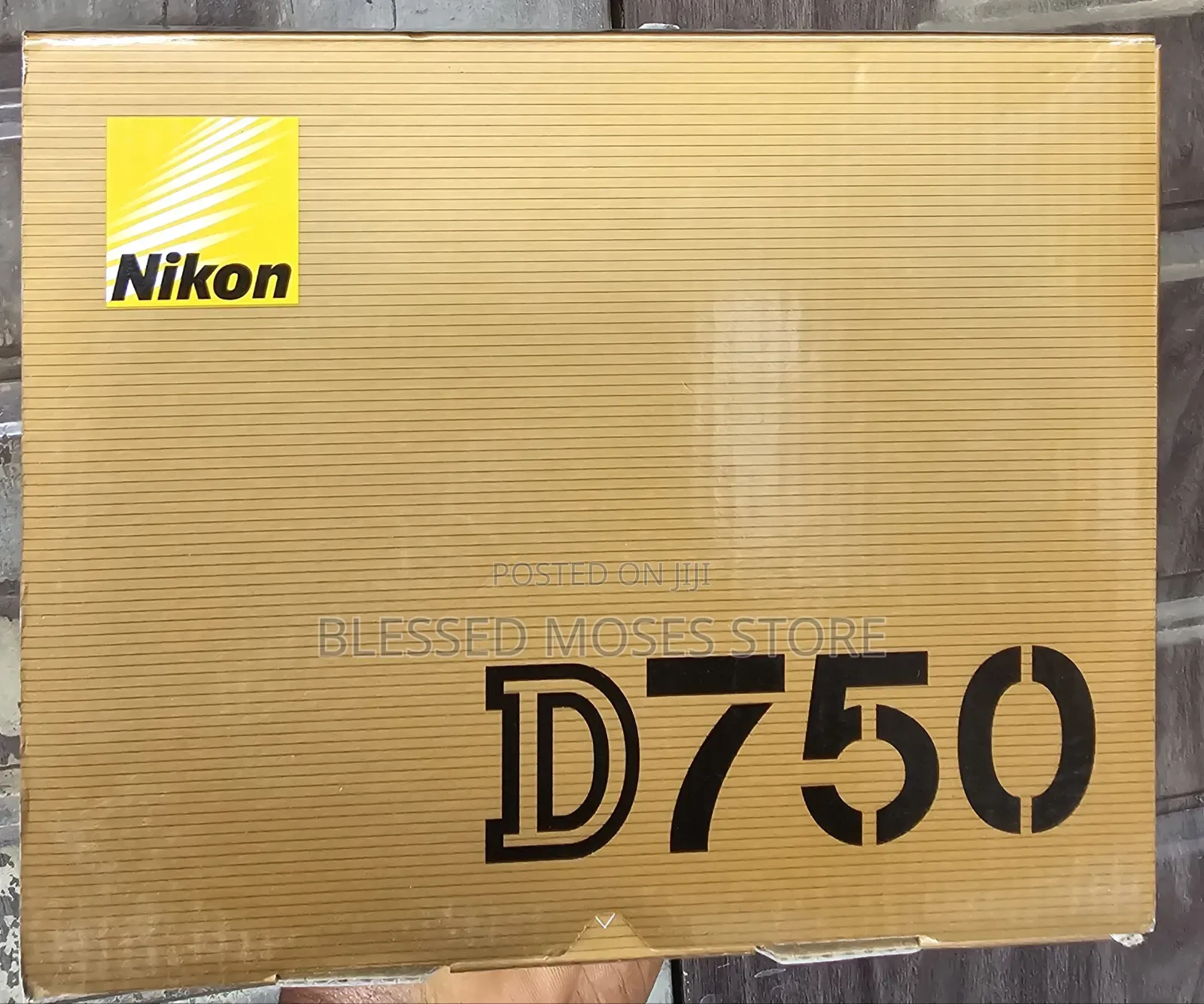 Nikon D750 Camera Body