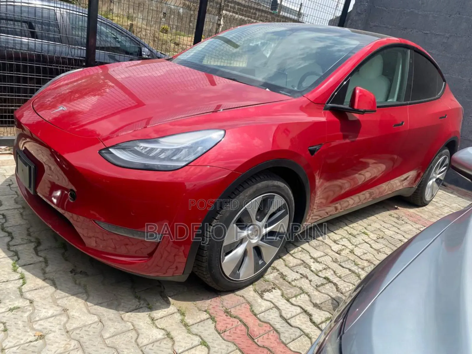 Tesla Model 3 75D kWh Long Range 2022 Red