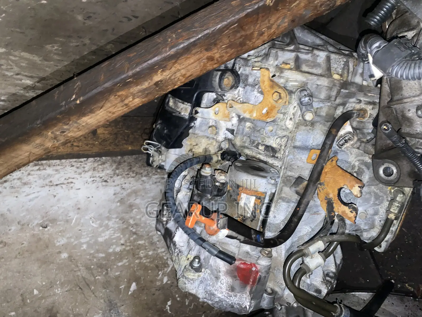 Gearbox for Toyota Camry 13 Pin