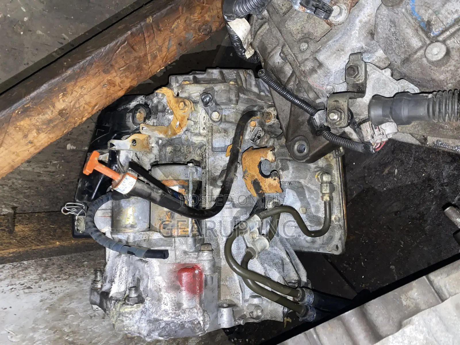 Gearbox for Toyota Camry 13 Pin