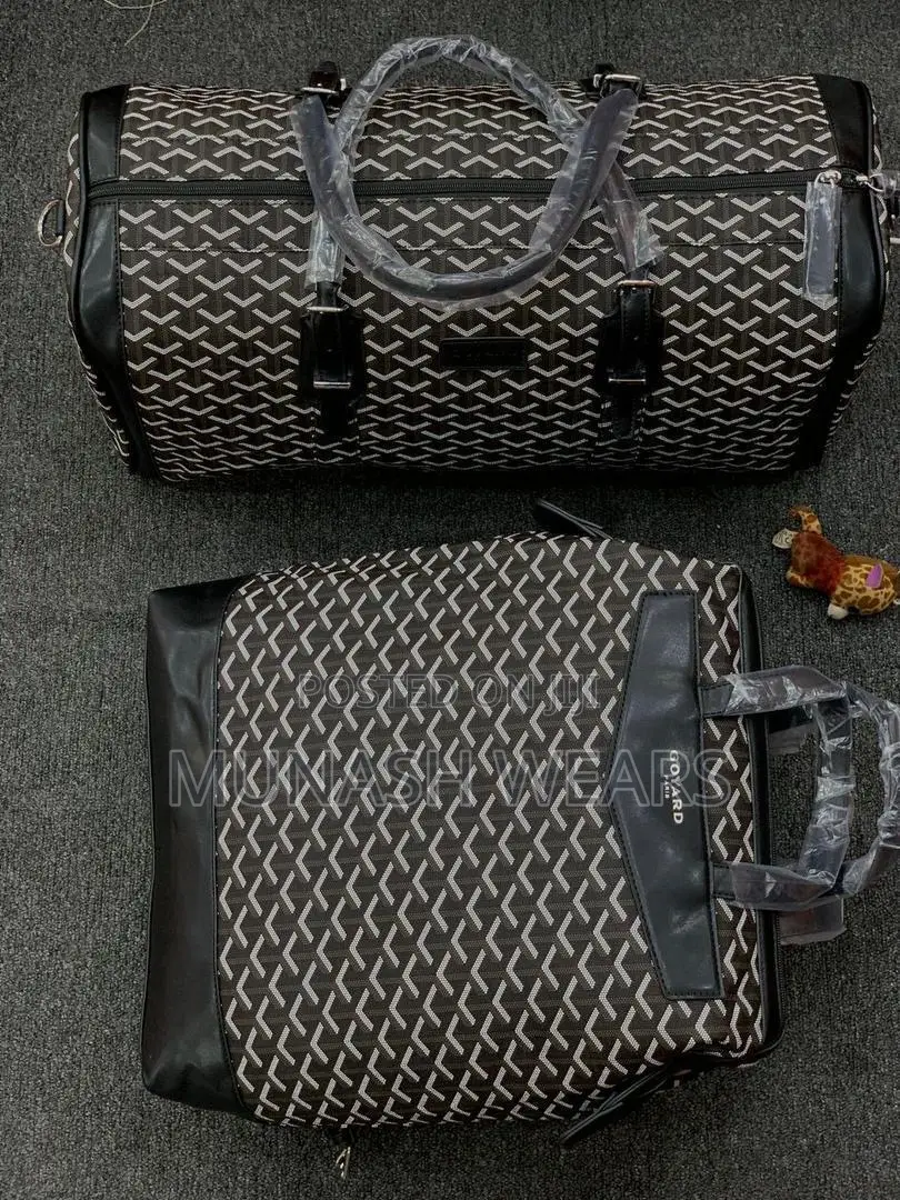 Goyard Set Bag