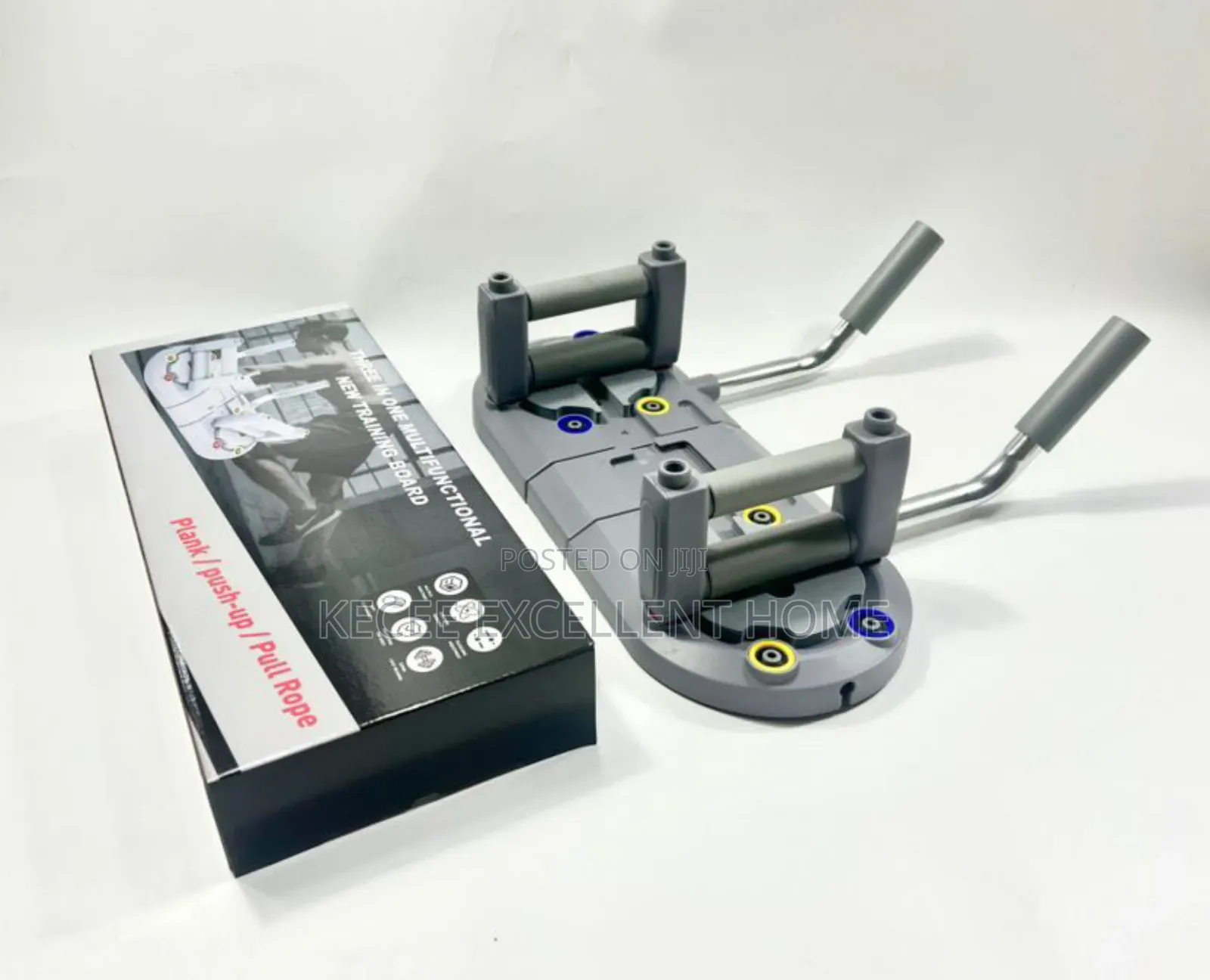 3 in 1 Push Up Board