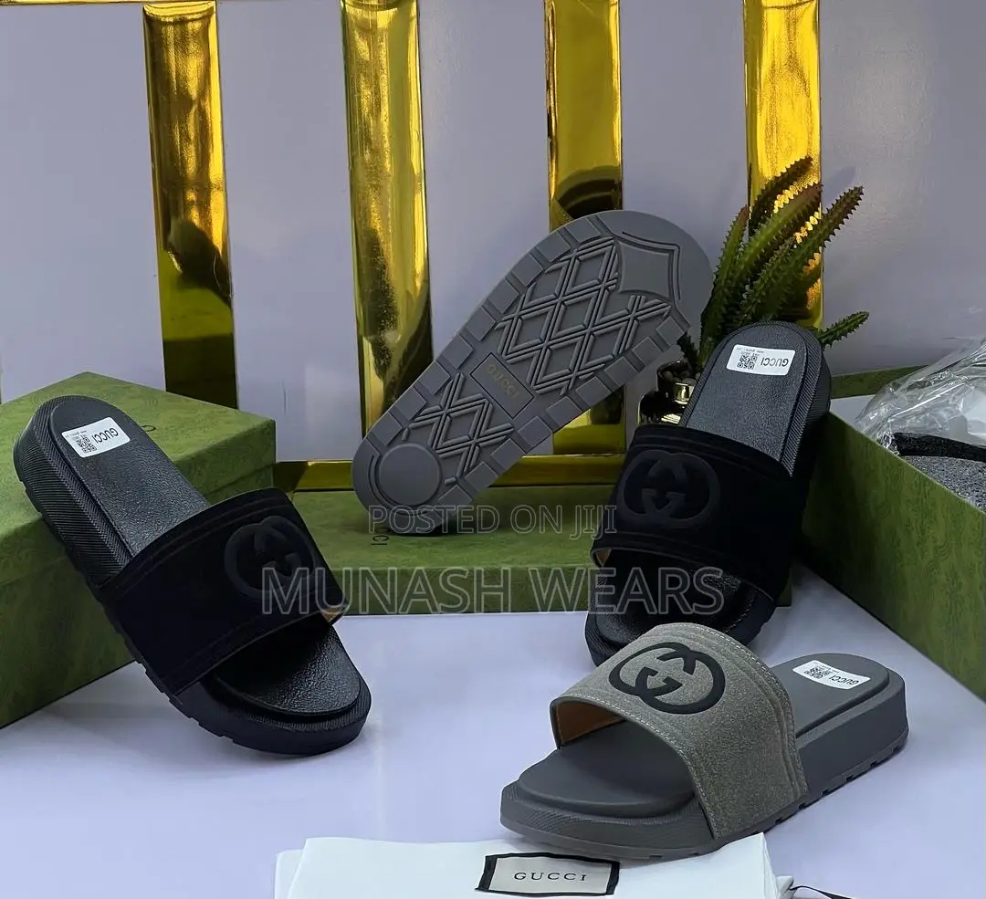 Original Gucci Slide