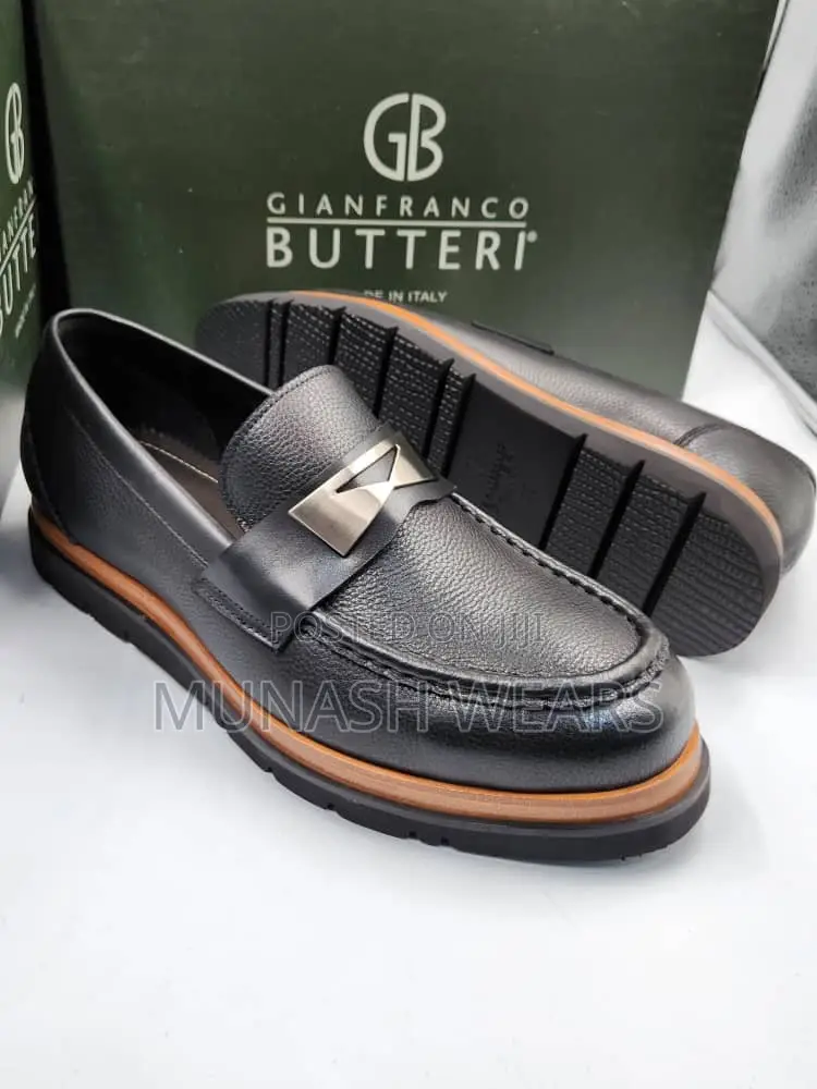 Gianfranco Butteri Italian Shoe
