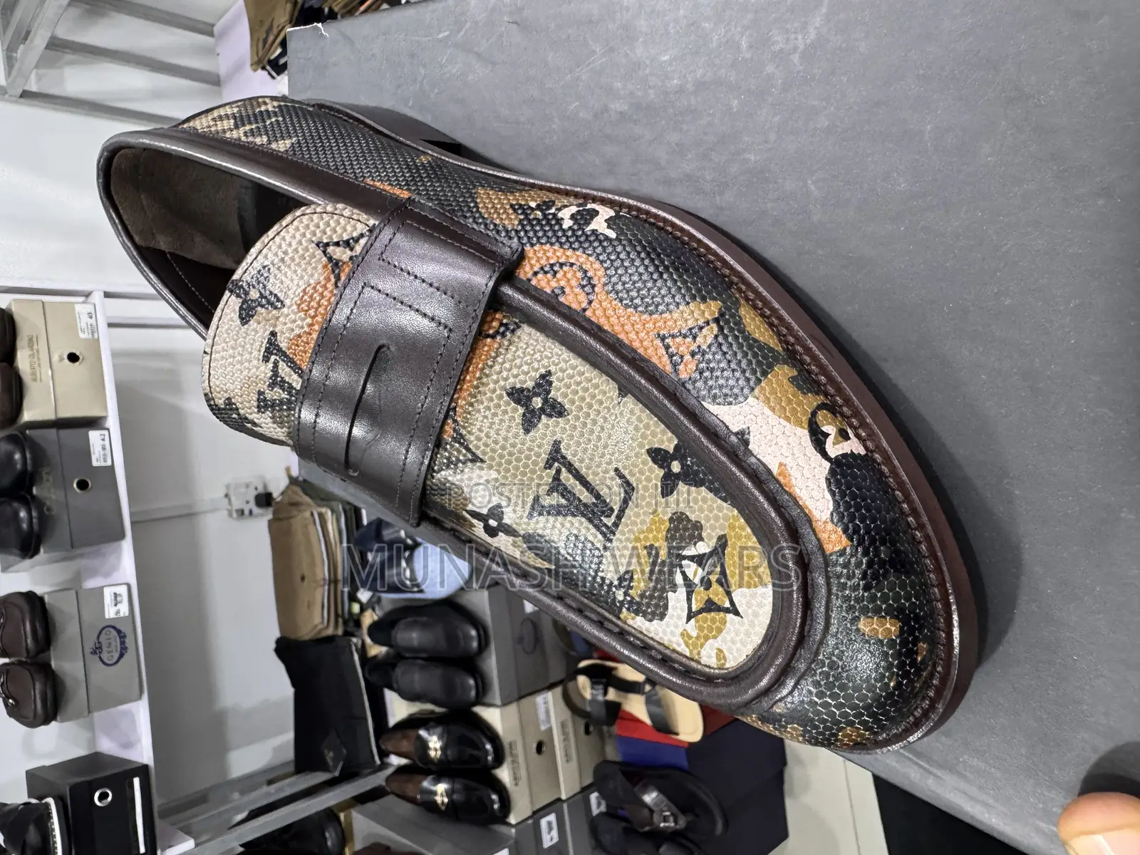 Italian Louis Vuitton