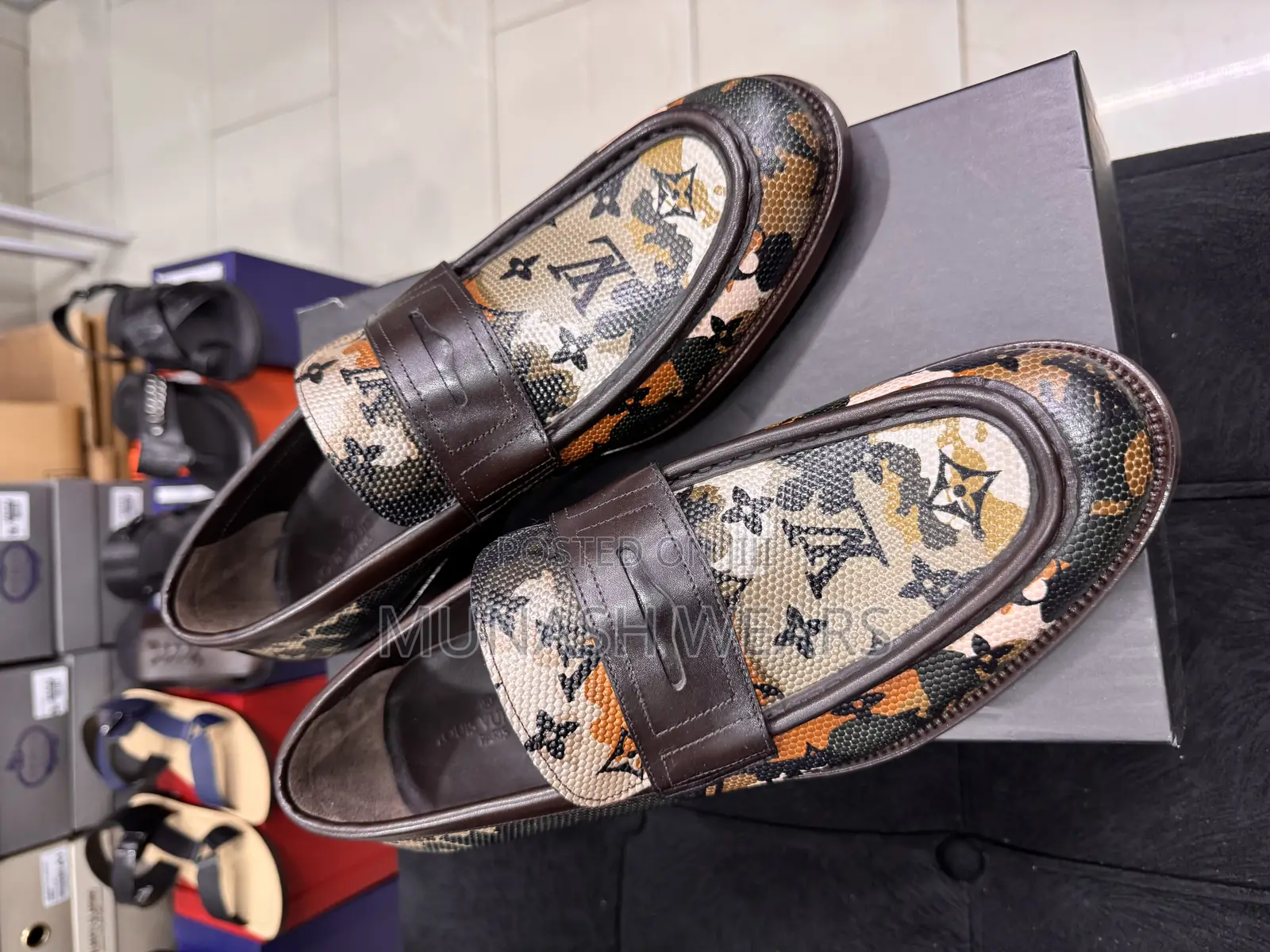Italian Louis Vuitton