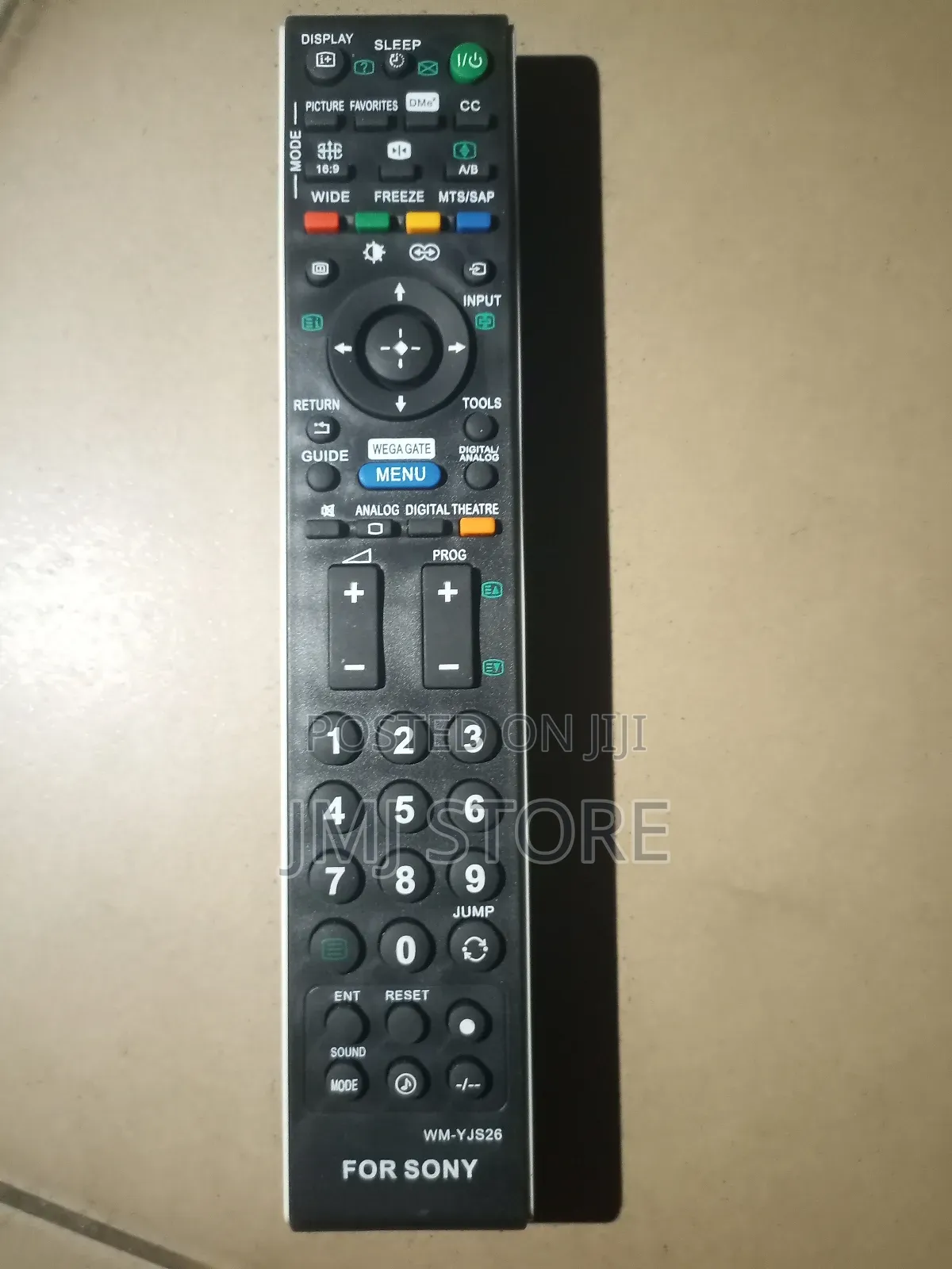 Sony LCD Tv Remote