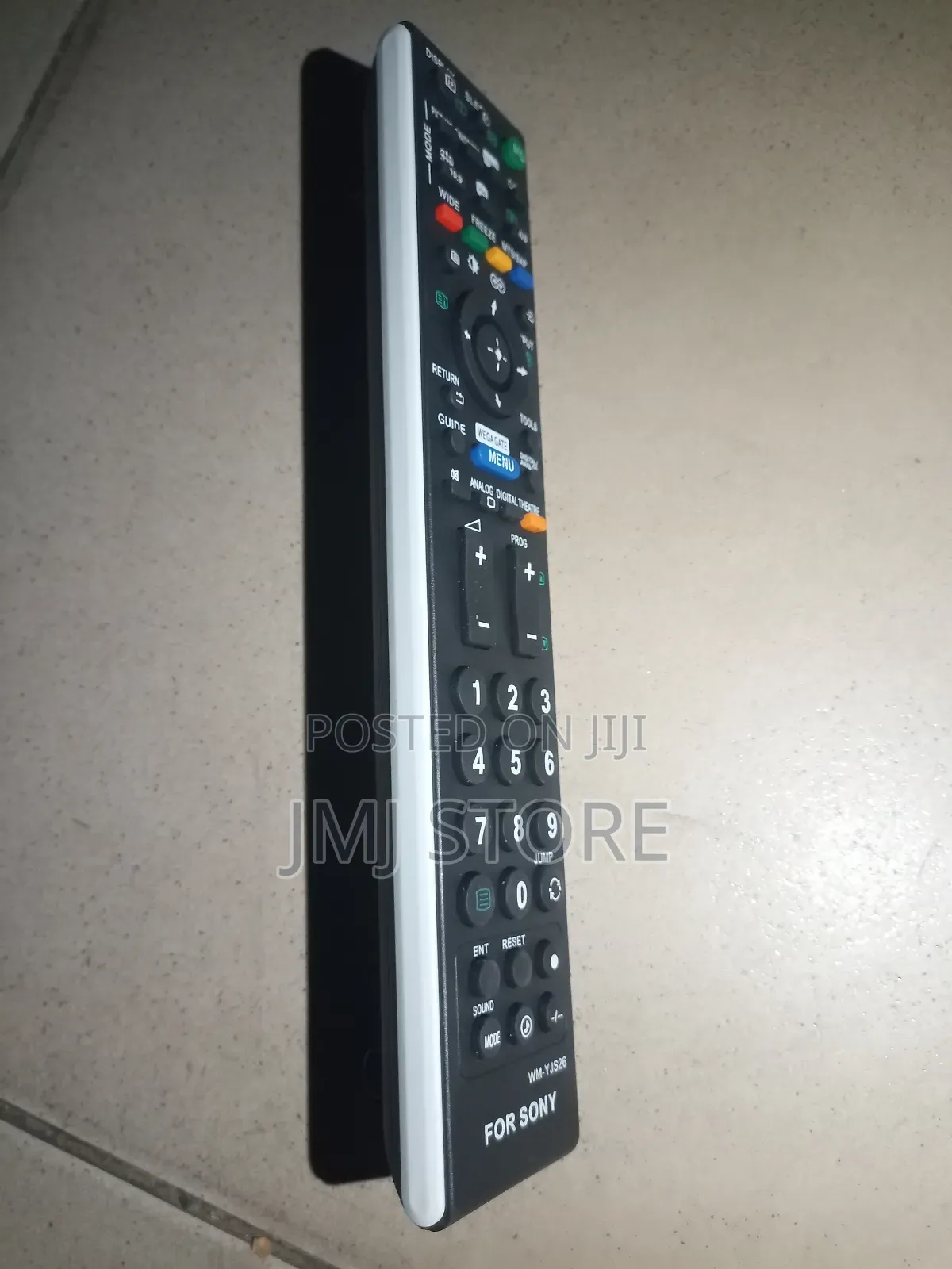 Sony LCD Tv Remote