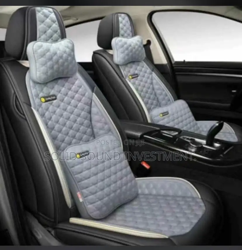 Excellent Seatcover Full Coverage