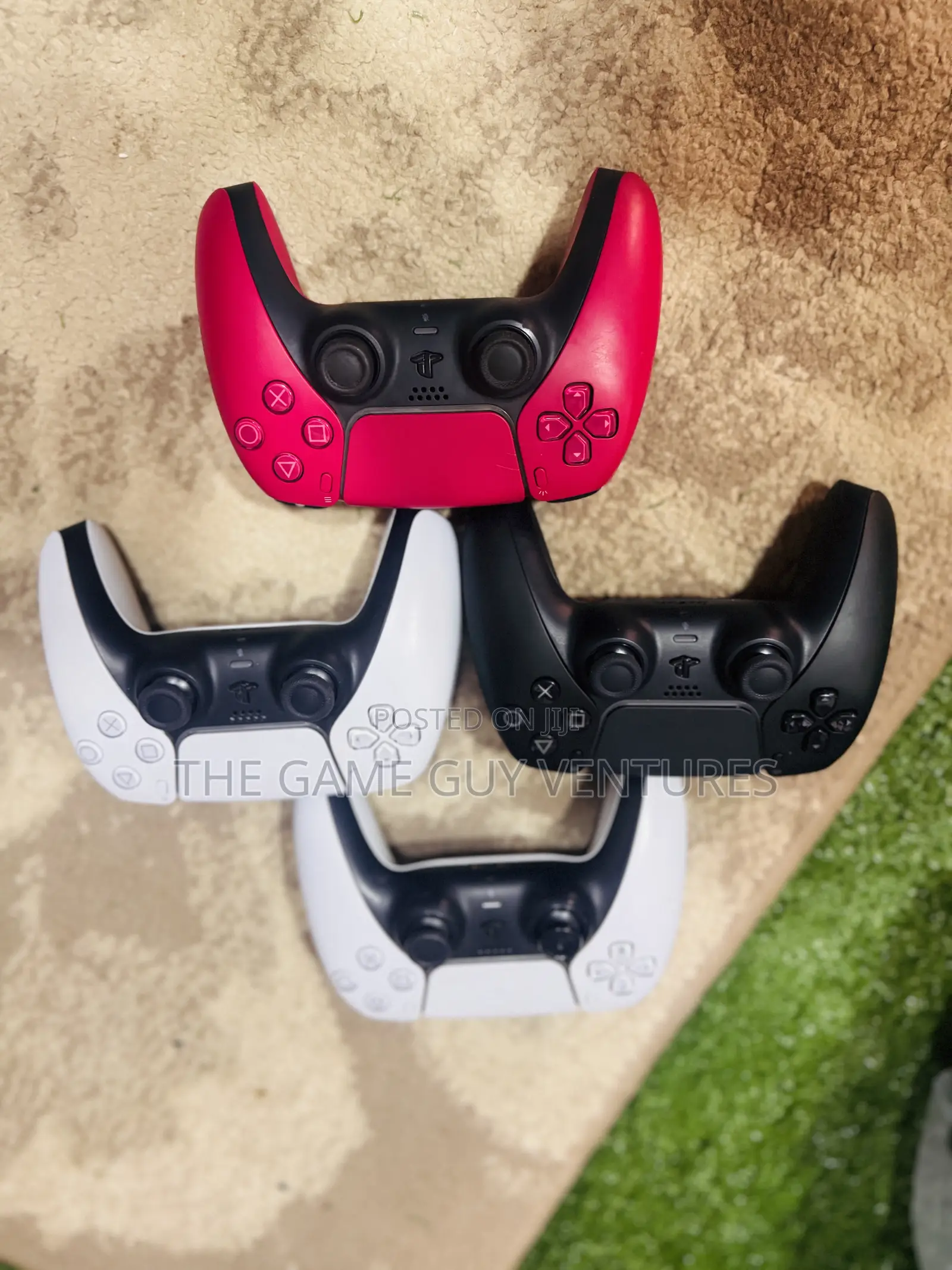 Uk Used Ps5 Pad