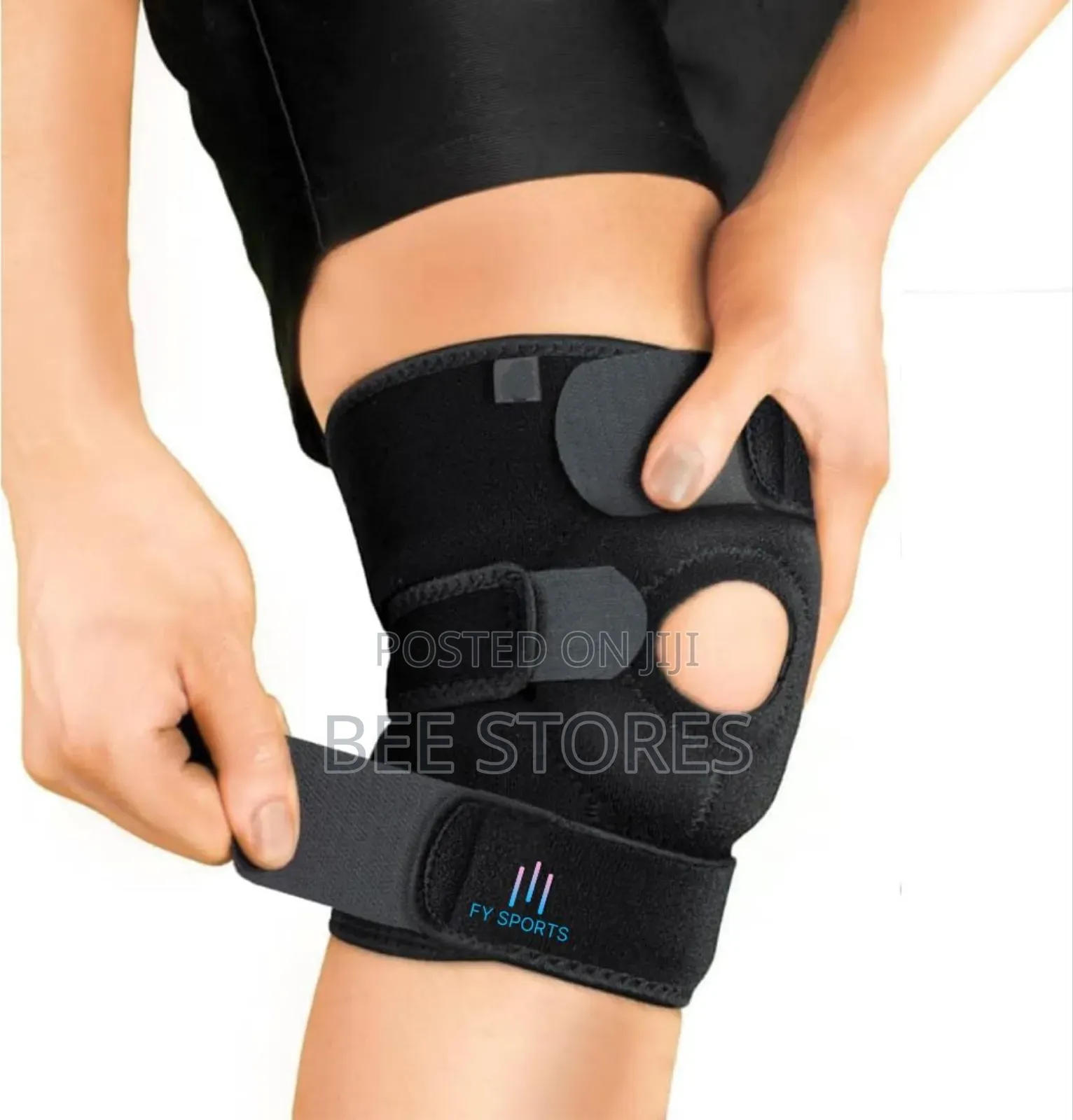 Knee Support With Stay
