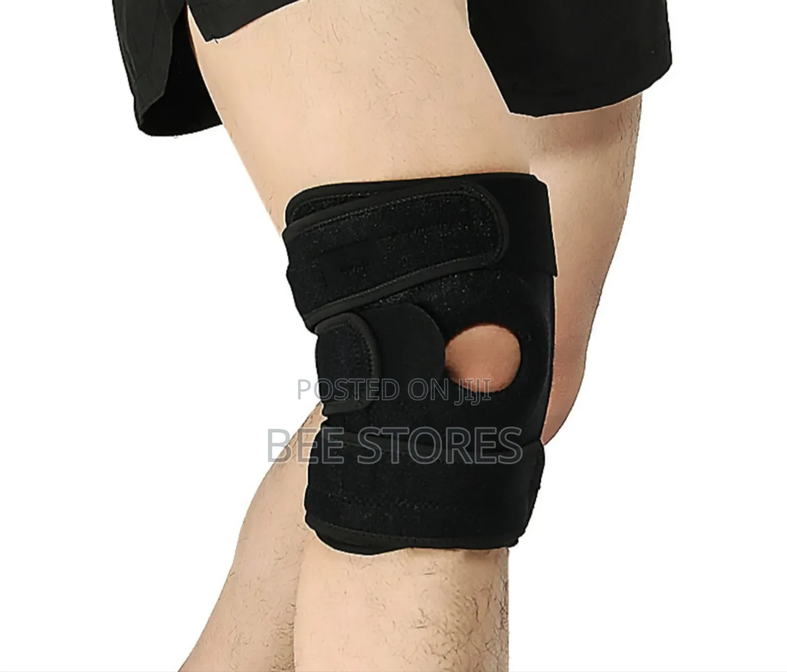 Knee Support With Stay