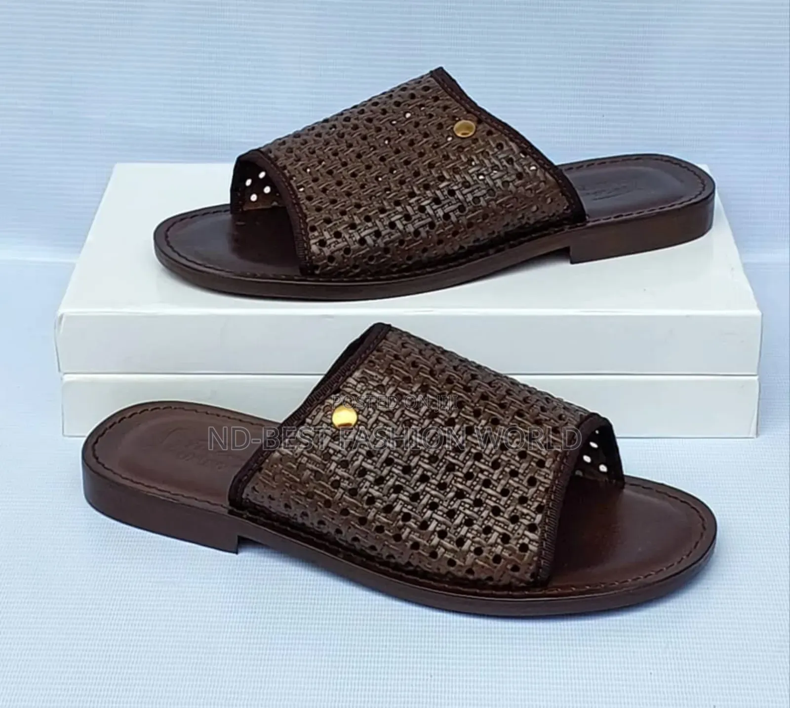 Quality Men's Italian Slippers