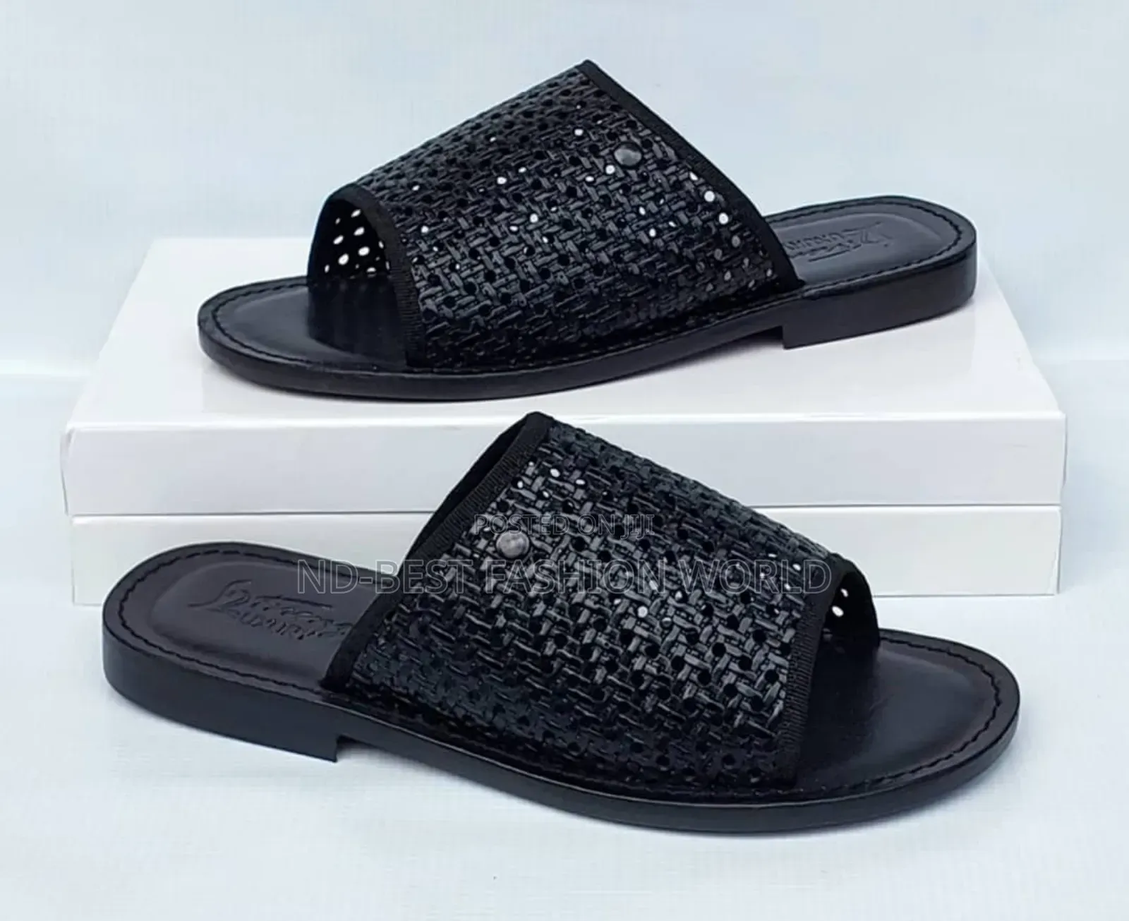 Quality Men's Italian Slippers