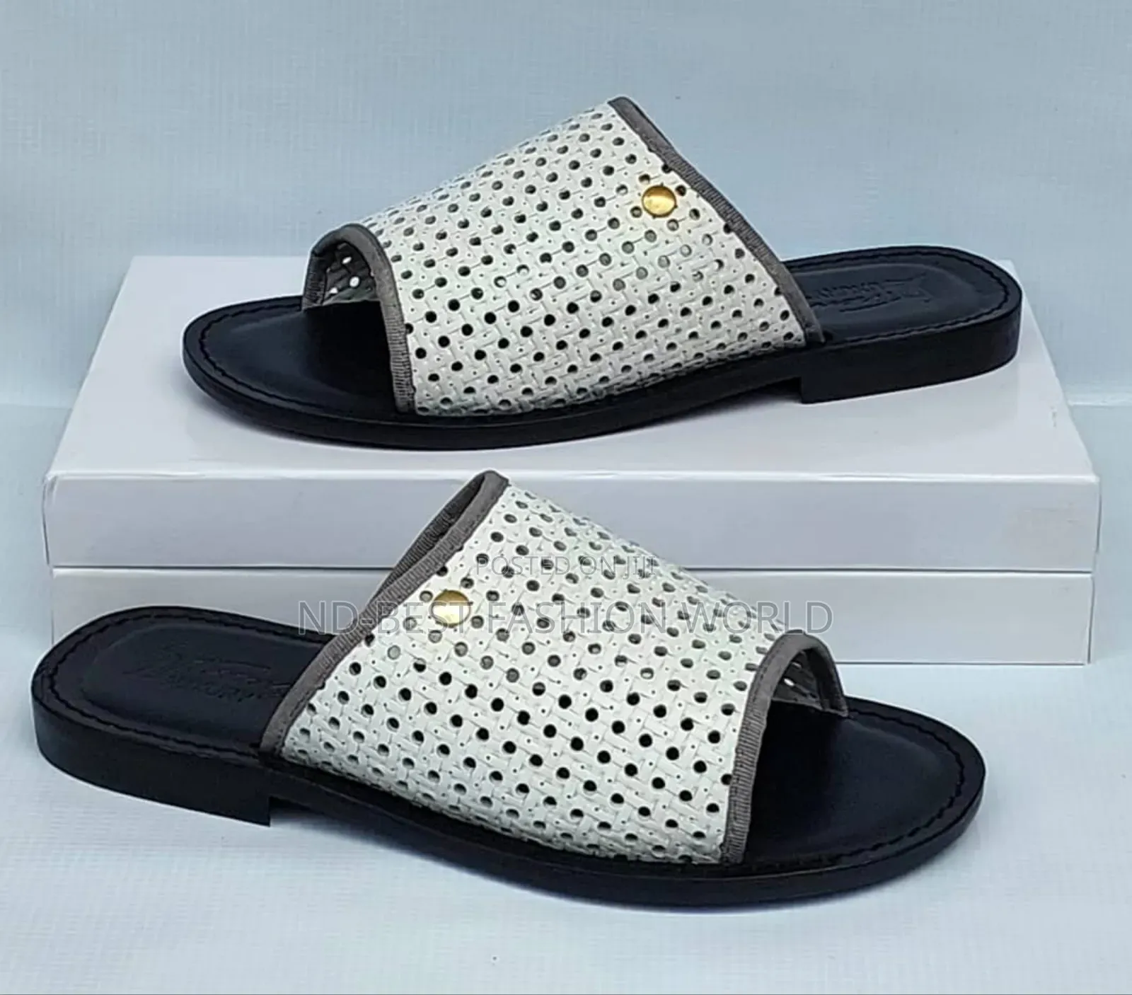 Pure Italian Slippers