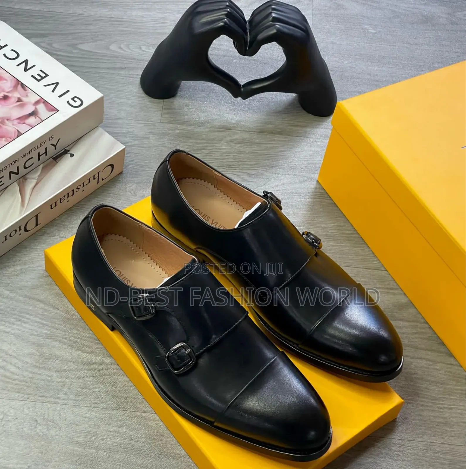 Quality Men's Office Shoes