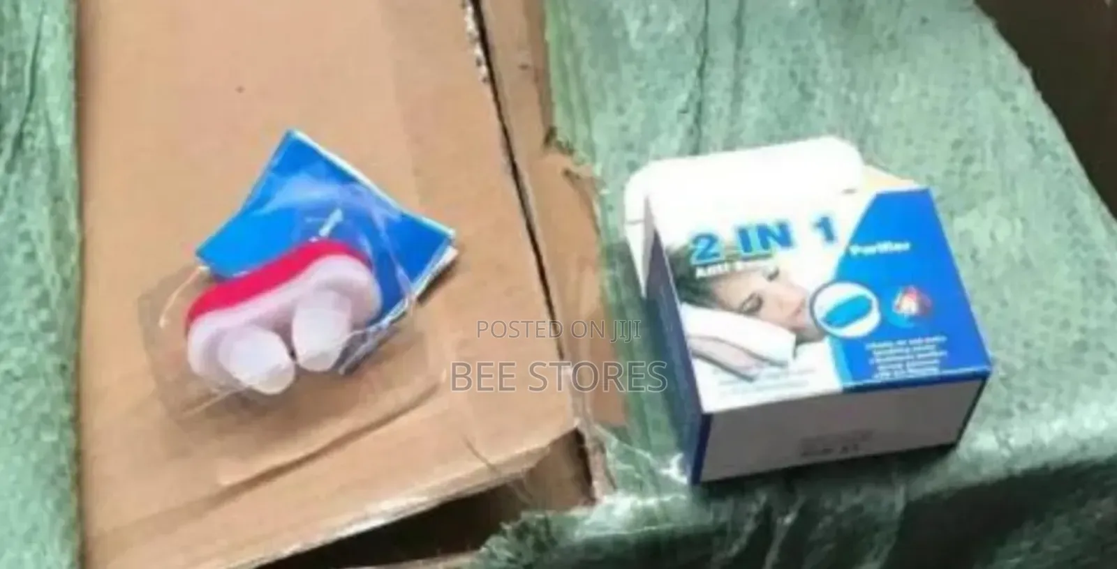 Anti Snore Device and Air Purifier