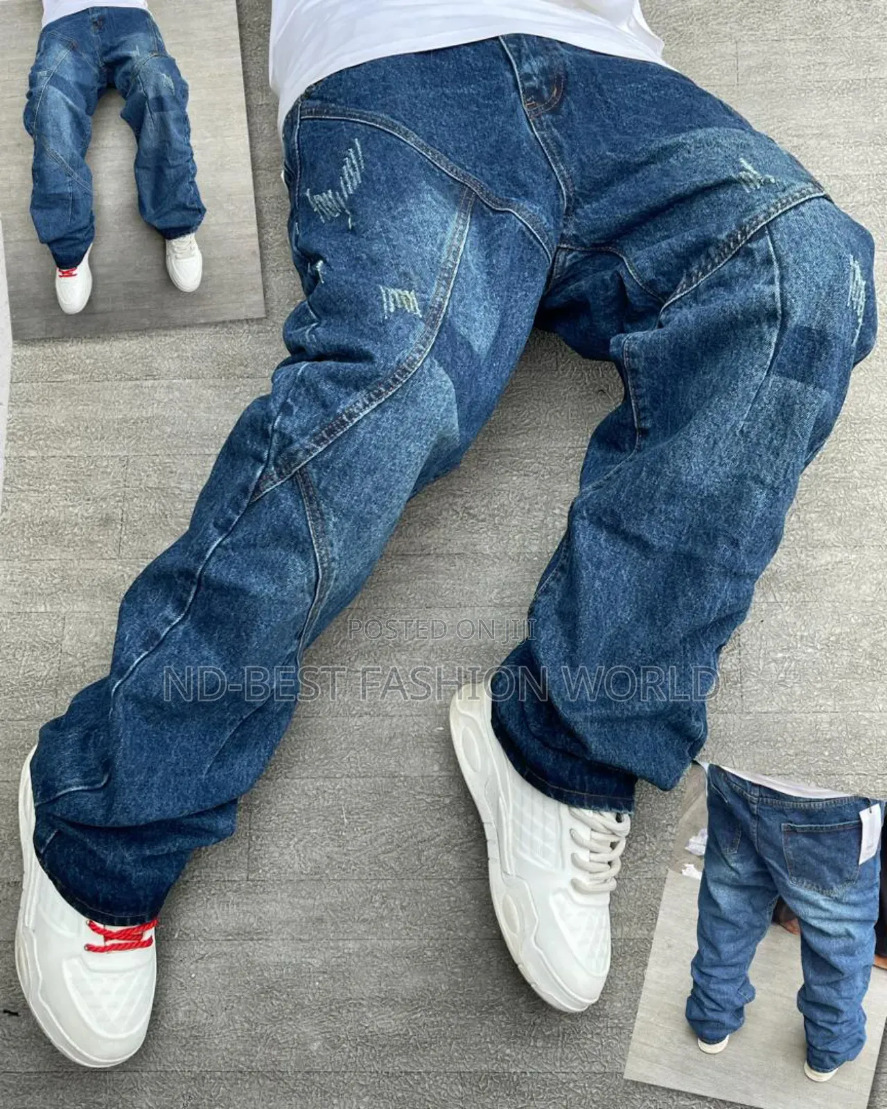Men's Quality Stock Jeans