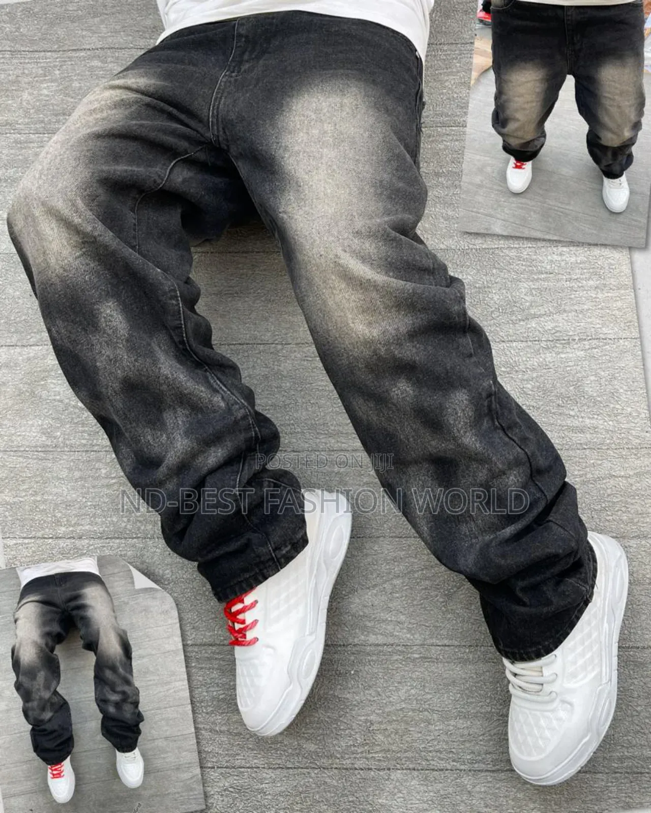 Men's Quality Stock Jeans